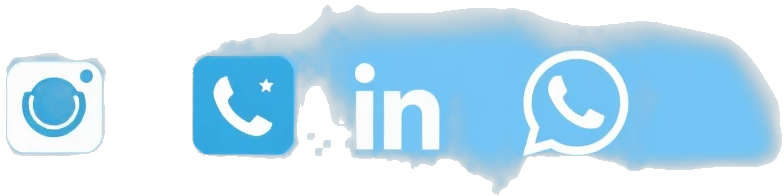 Ícones de Redes Sociais